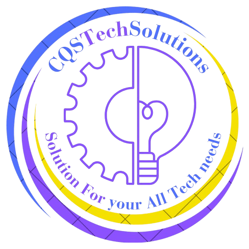 CQS Tech Solutions Logo